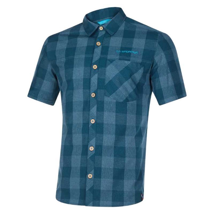 LA SPORTIVA NOMAD CAMICIA MANICA CORTA